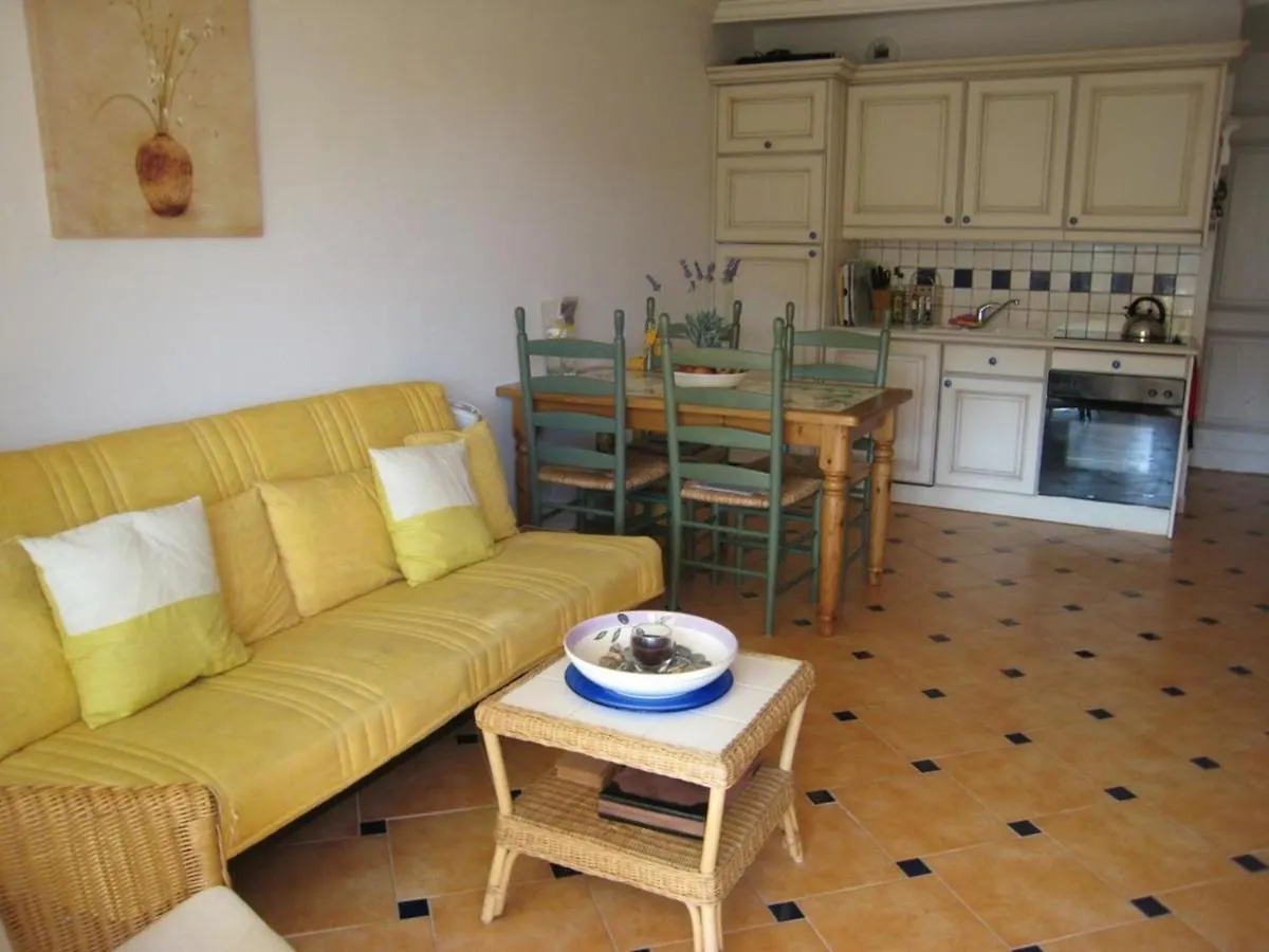 Apartmán Superbe Appartement T3 Avec Terrasse Et Parking A Cavalaire-Sur-Mer - Fr-1-100-206 Francie